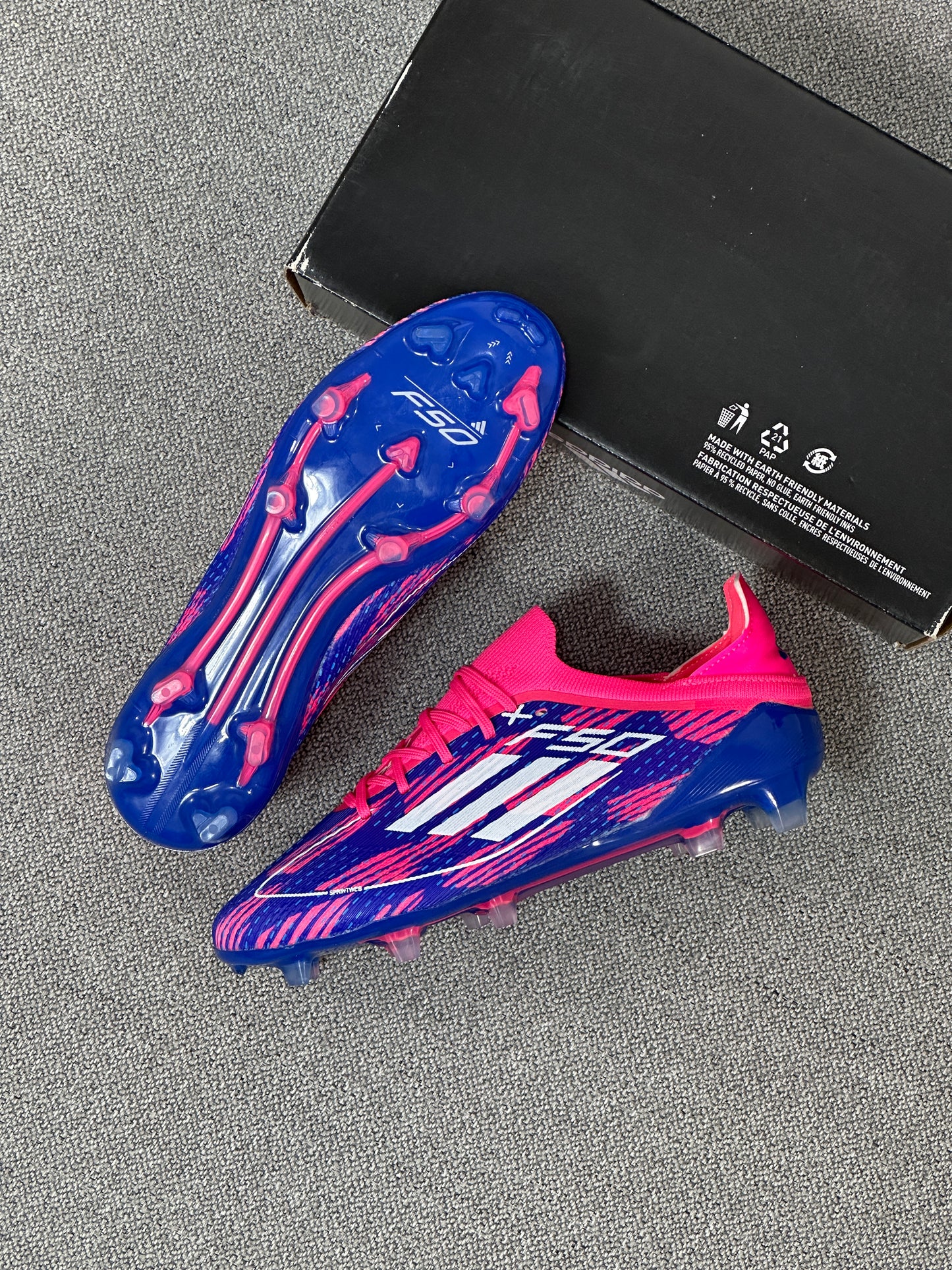 ADIDAS F50 HIGH-QUALITY + 🎁