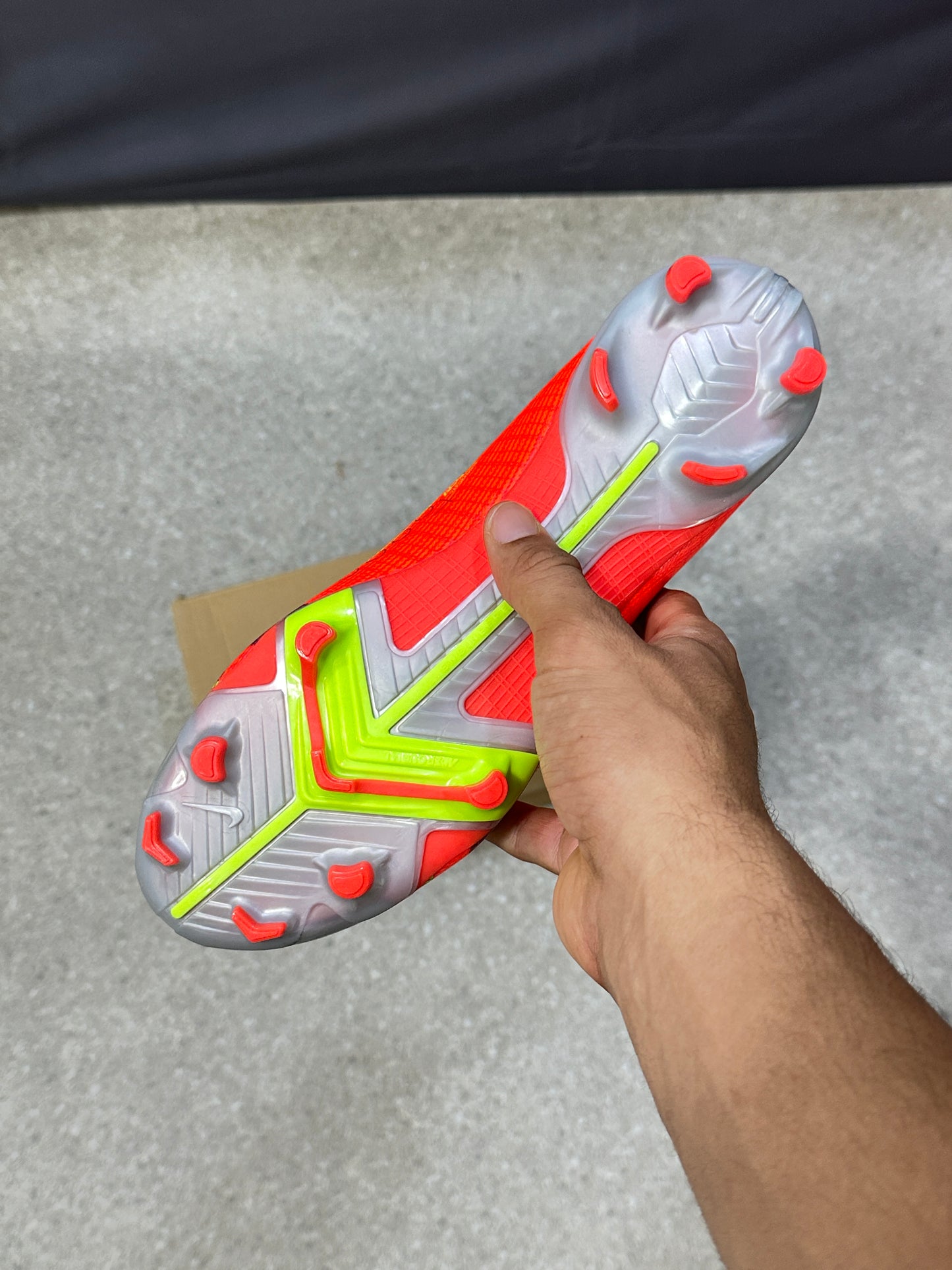 Mercurial superfly highquality