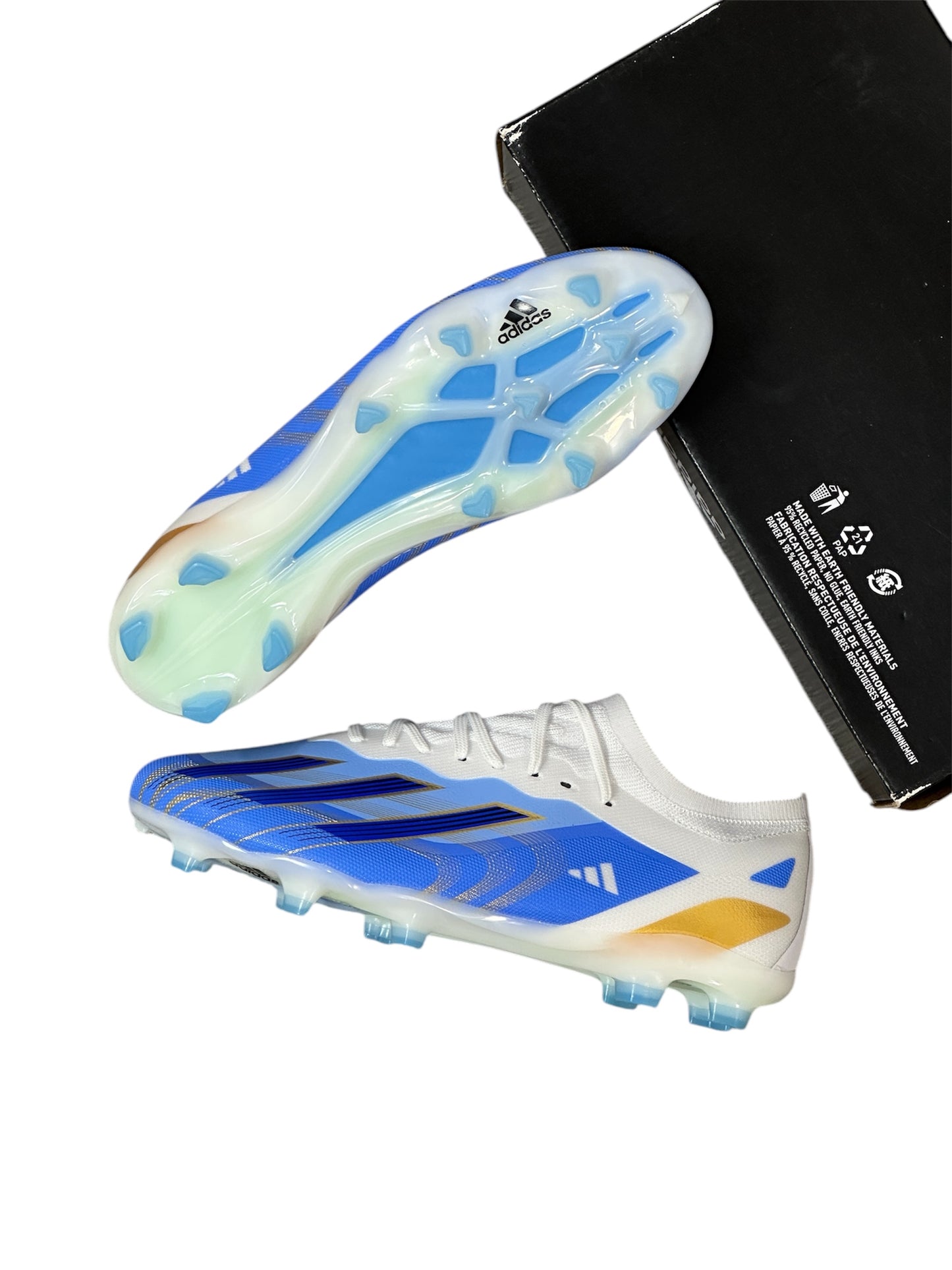 ADIDAS CRAZYFAST