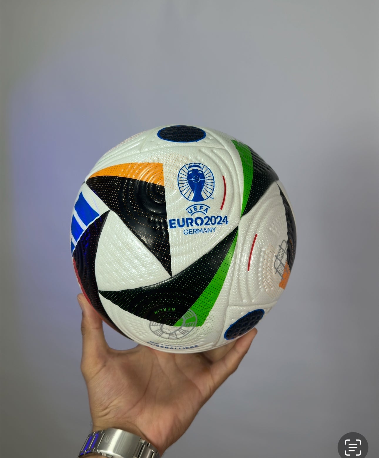 Ballon de foot