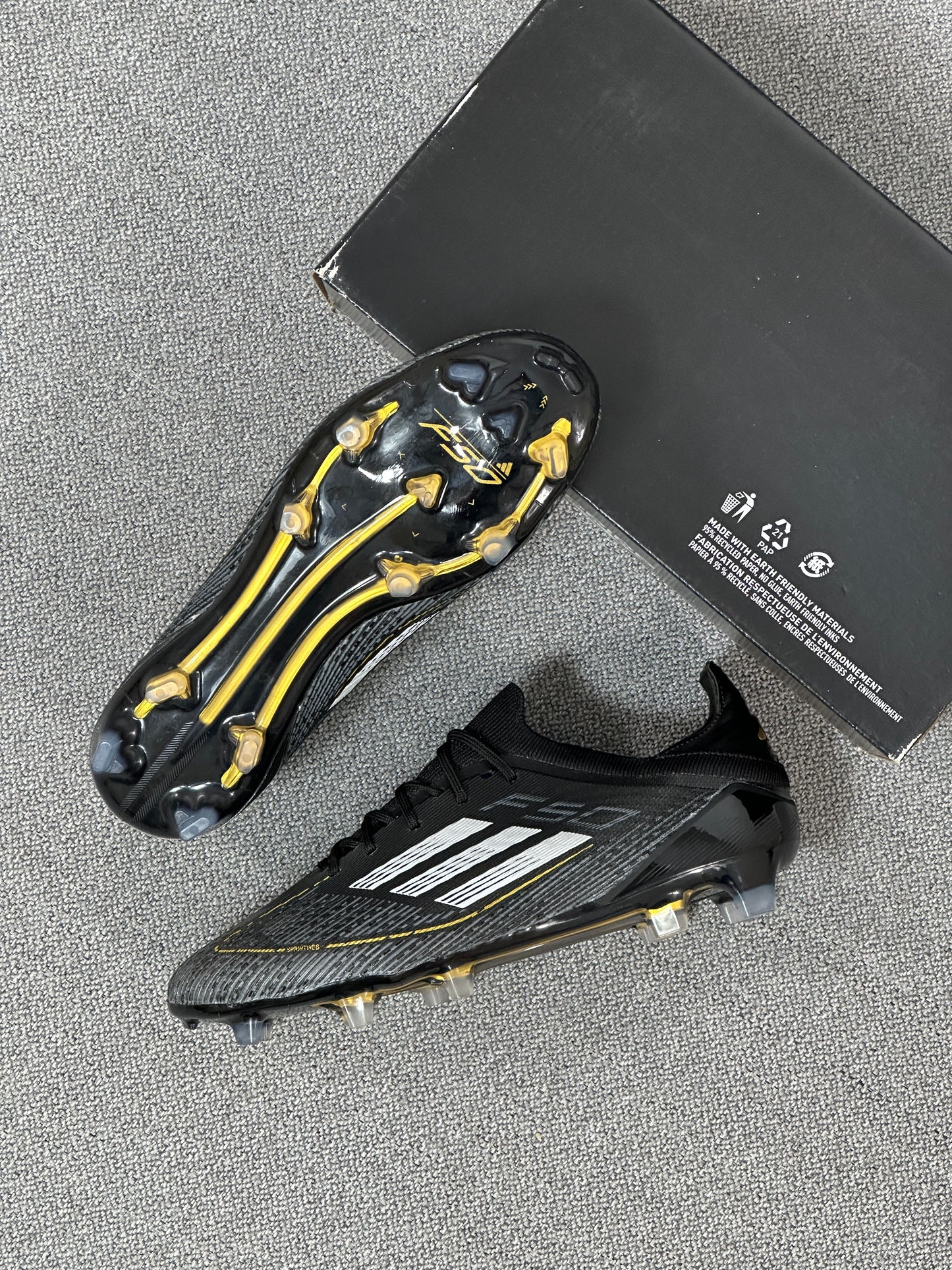 ADIDAS F50 HIGH-QUALITY + 🎁