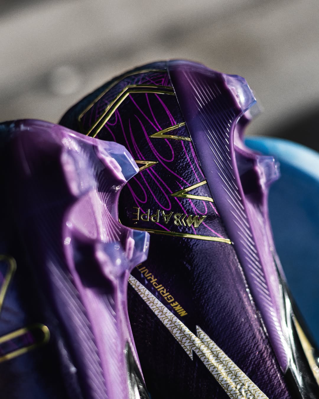 NIKE SUPERFLY MBAPEEE SUPERGOOD + CADEUX