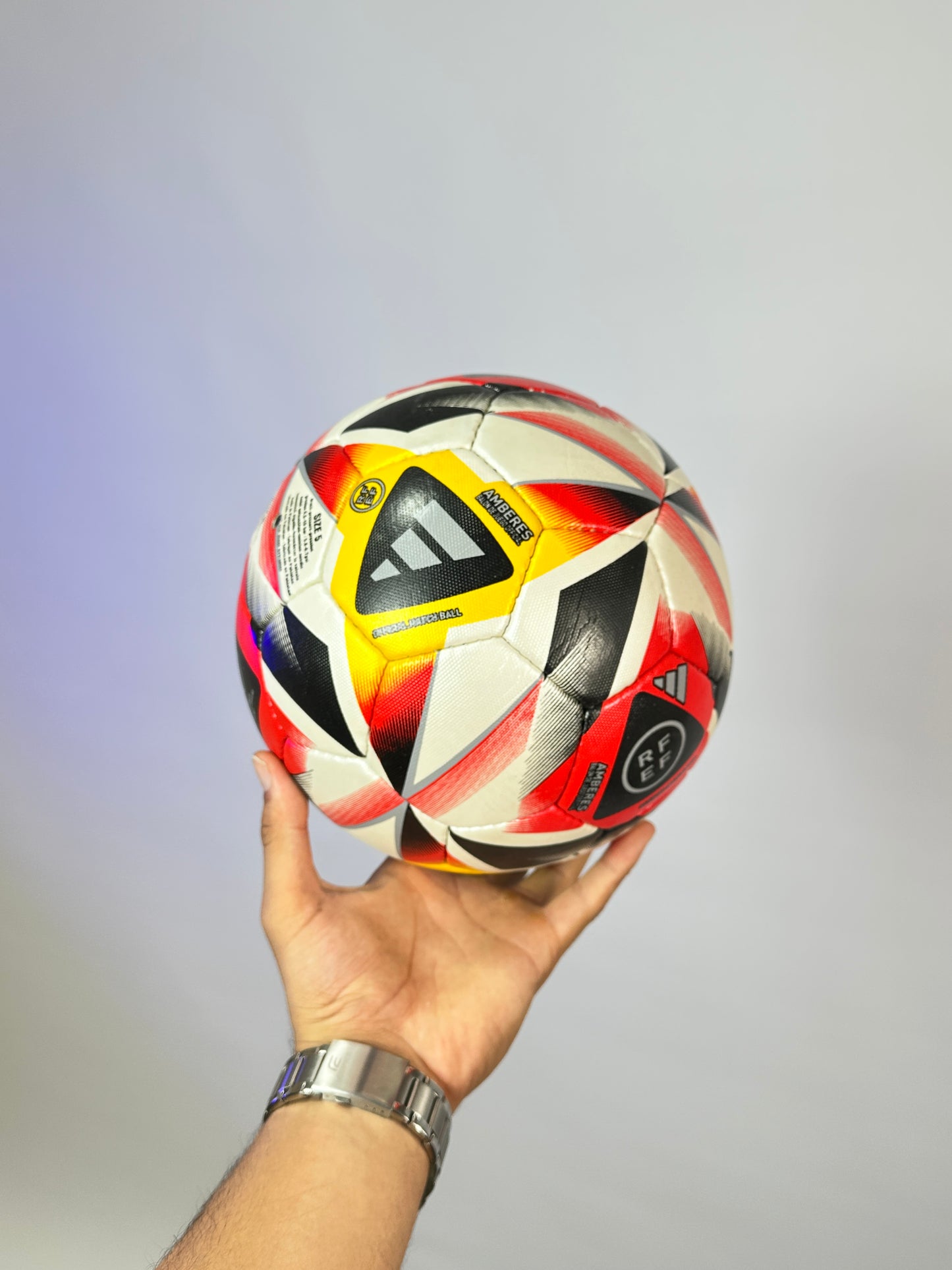 Ballon de foot