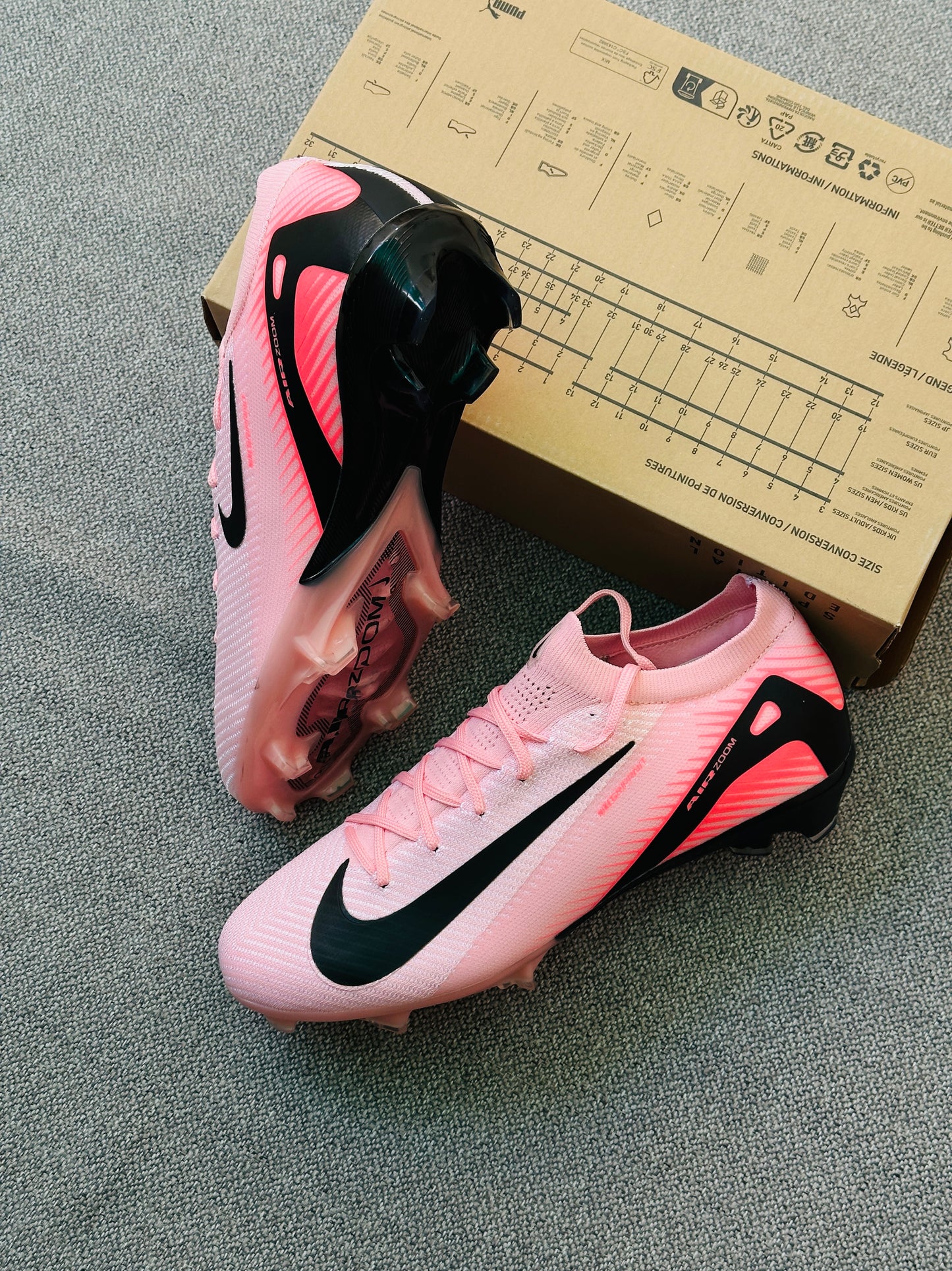 VAPOR 16 AIRZOOM HIGHQUALITY GOOD