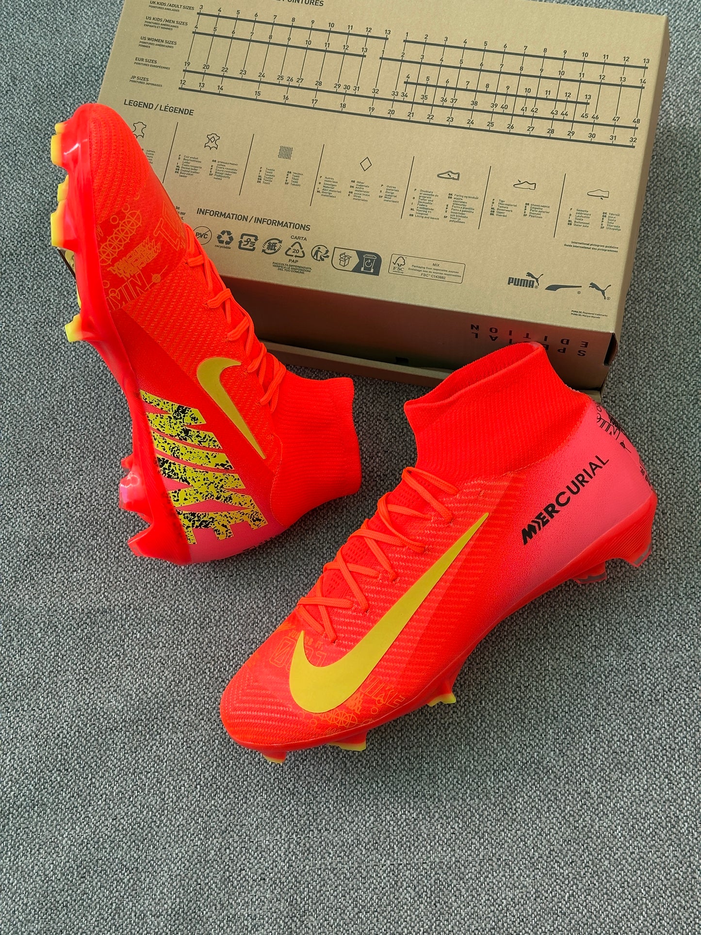 COSMICSPEED SUPERFLY HIGHQULITY WITH GIFT