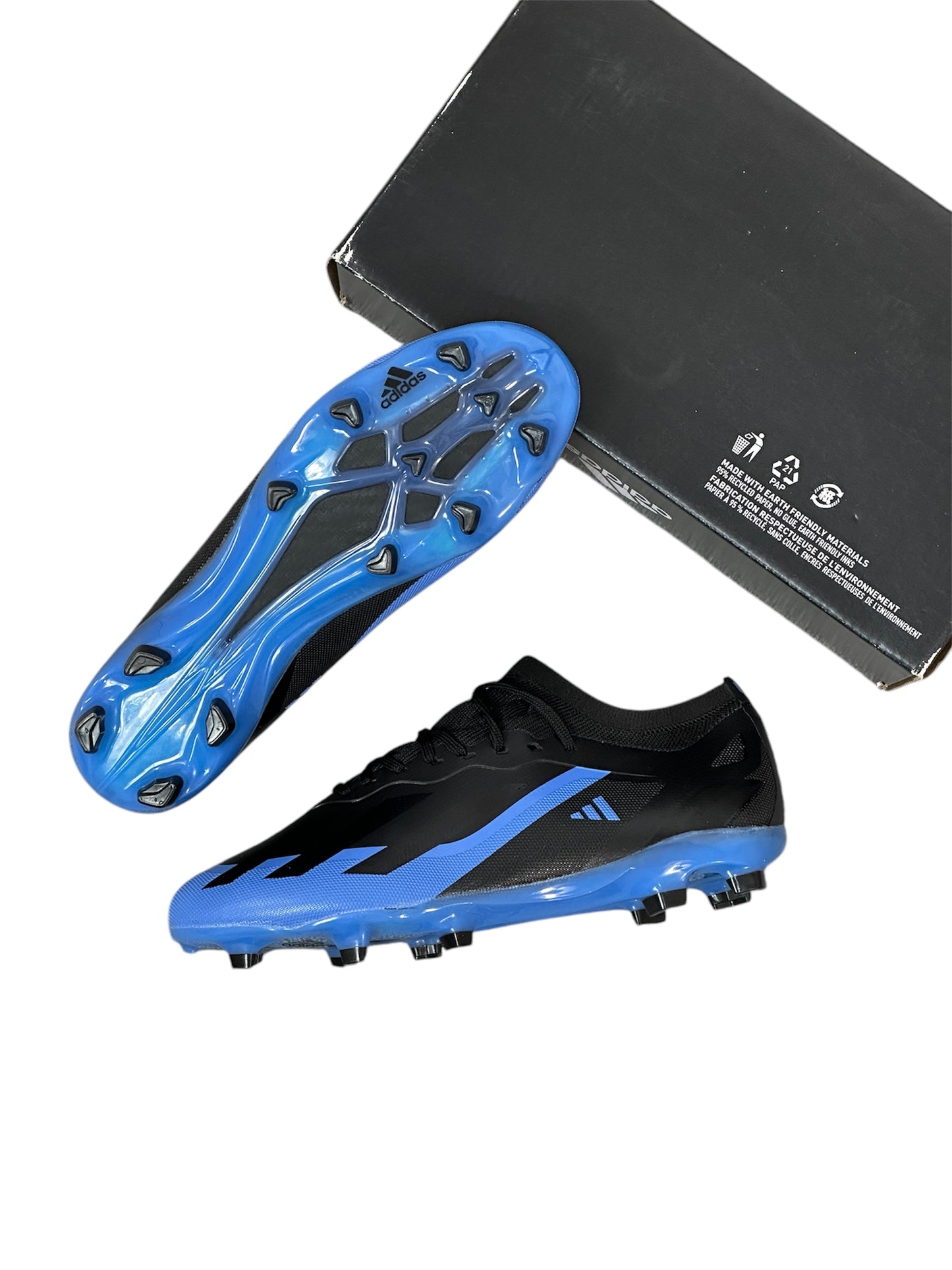 ADIDAS CRAZYFAST