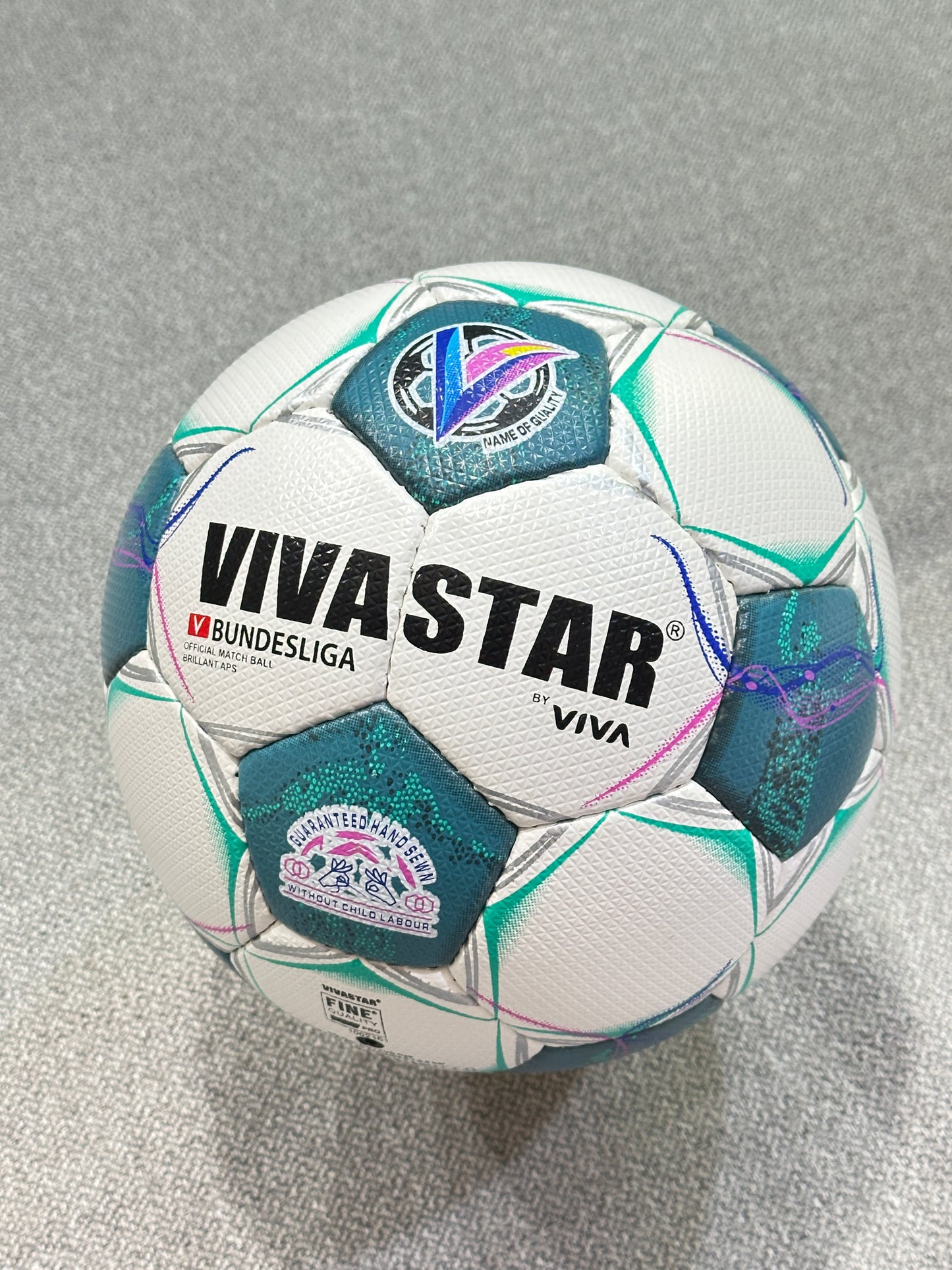 BALLON VIVA STAR SIZE 5