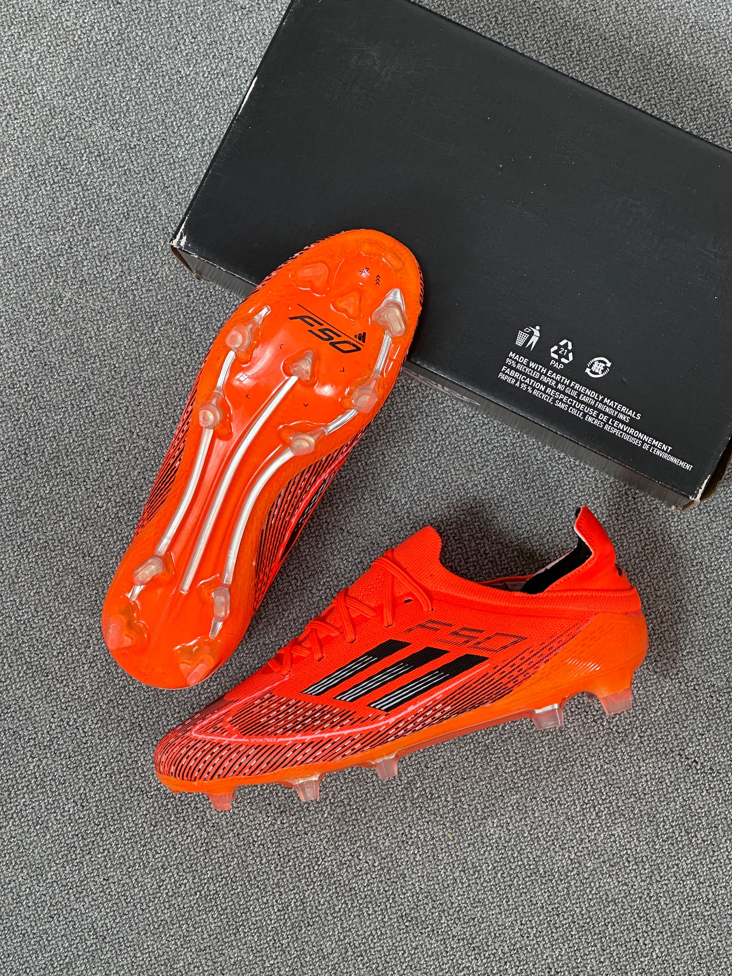ADIDAS F50 HIGH-QUALITY + 🎁
