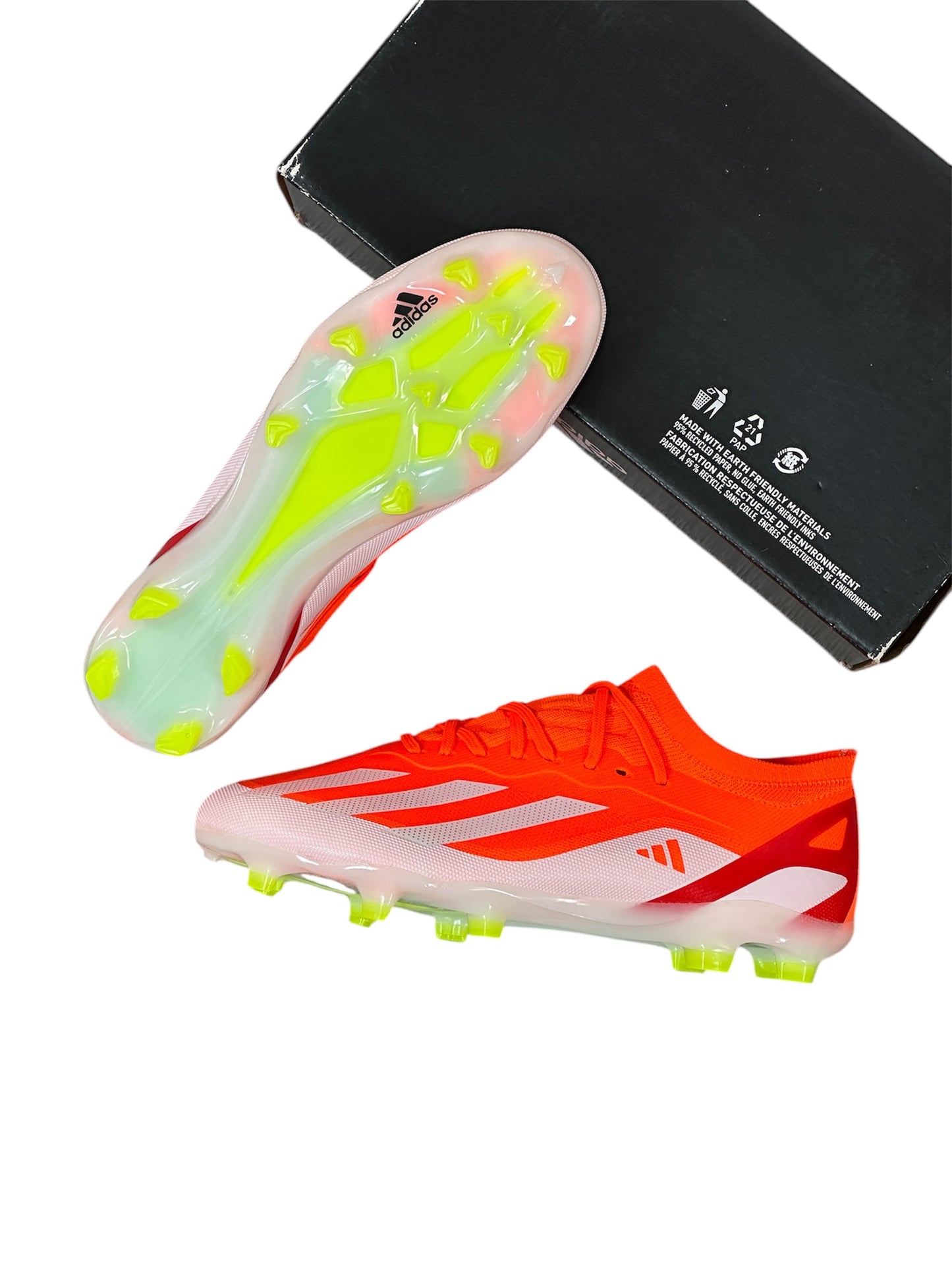 ADIDAS CRAZYFAST