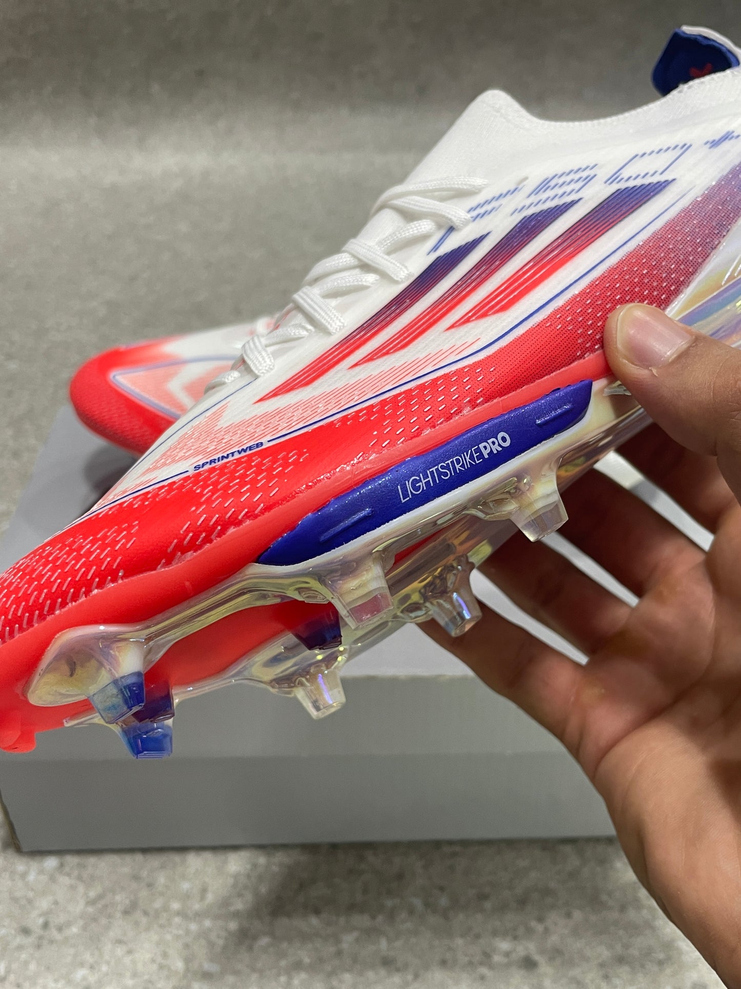 Adidas F50 +  🎁