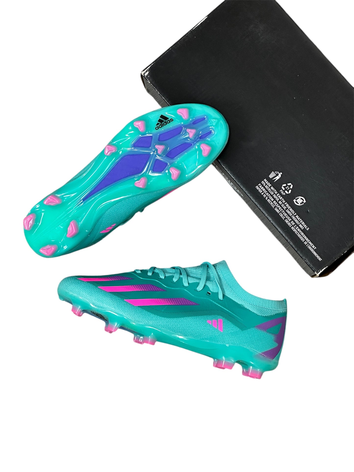 ADIDAS CRAZYFAST