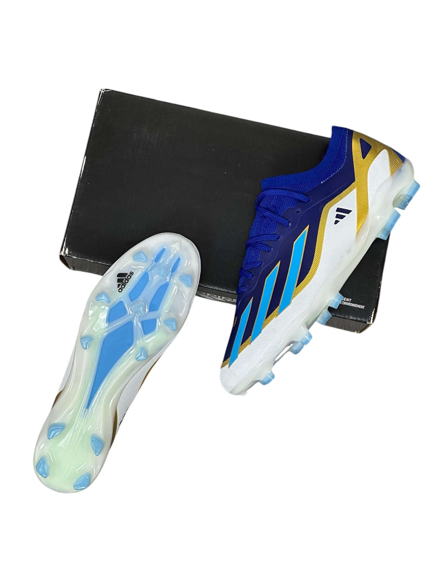 ADIDAS CRAZYFAST