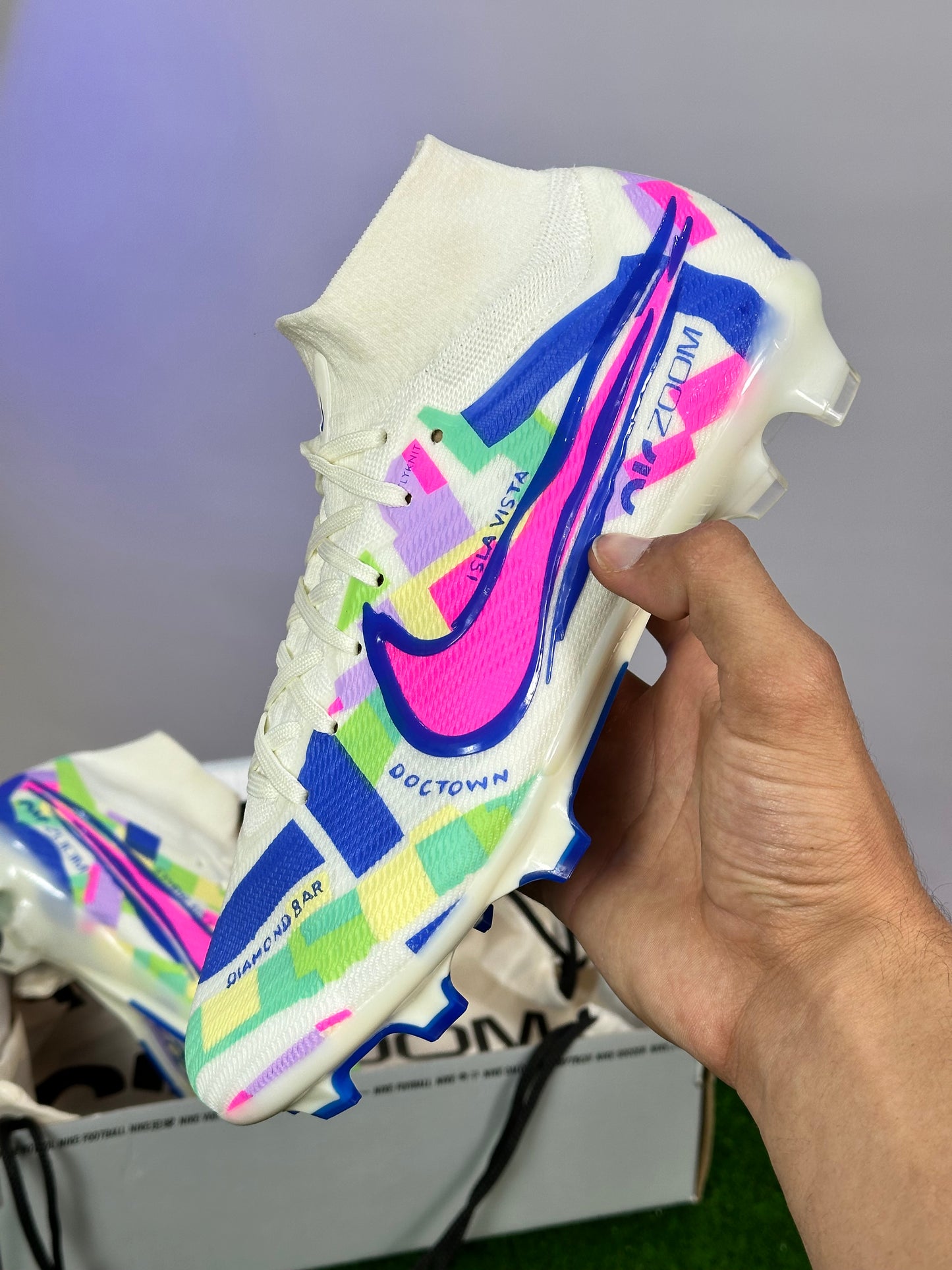 Nike airzoom 🇧🇷 + 🎁
