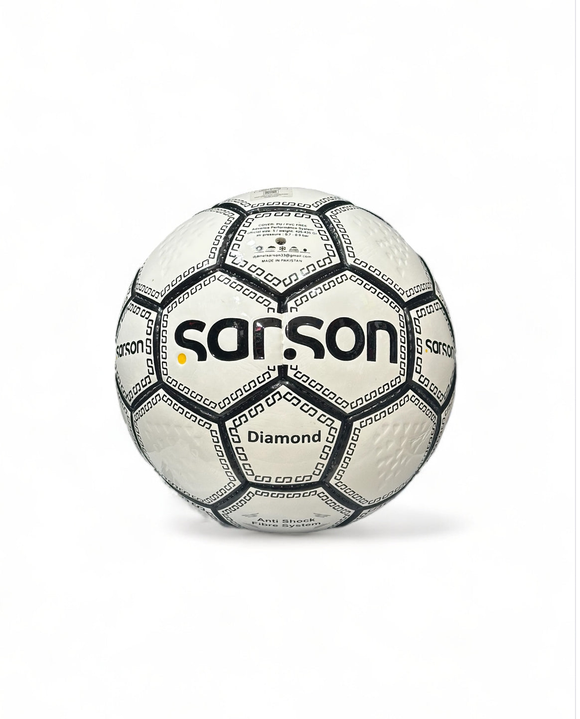 Sarson football original