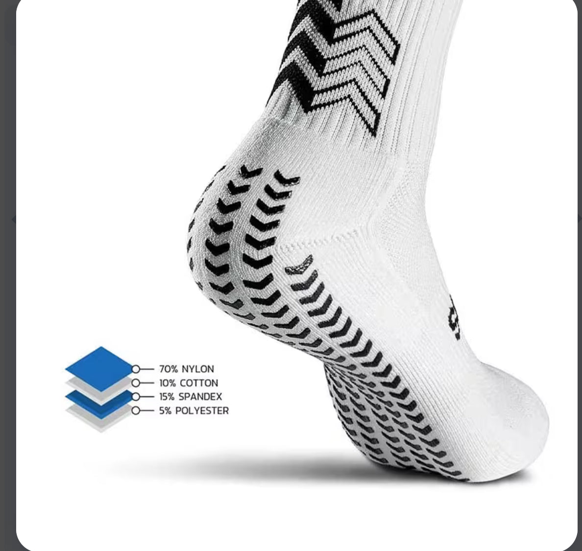 DEMI BAS ORIGINAL SILUCONE COMFORTABLE