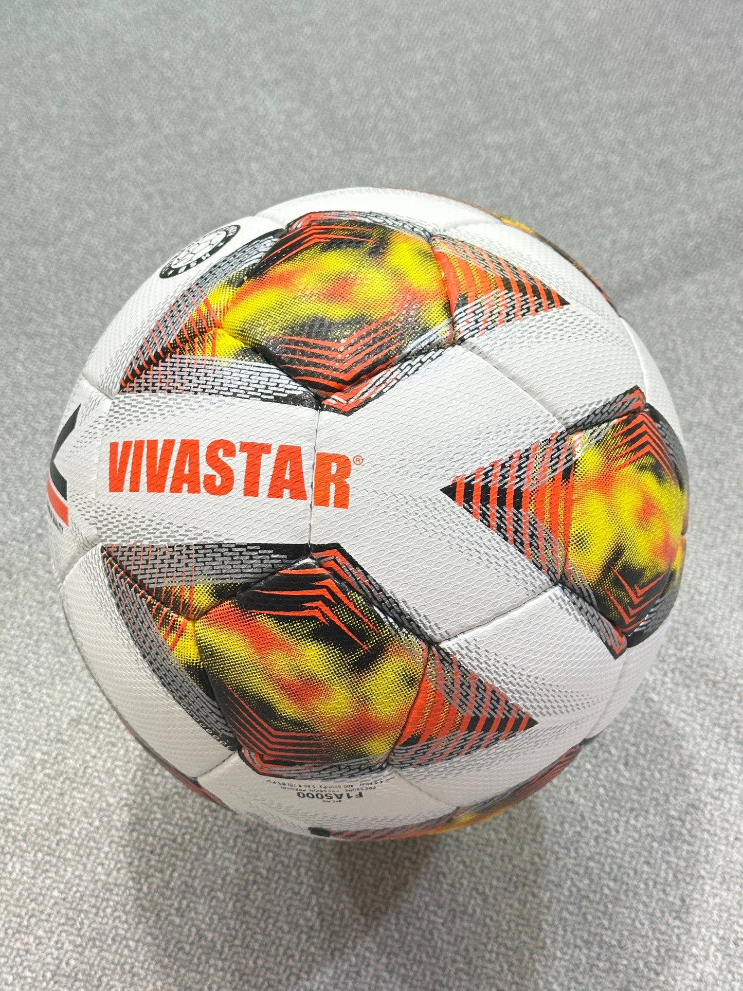 BALLON VIVA STAR SIZE 5