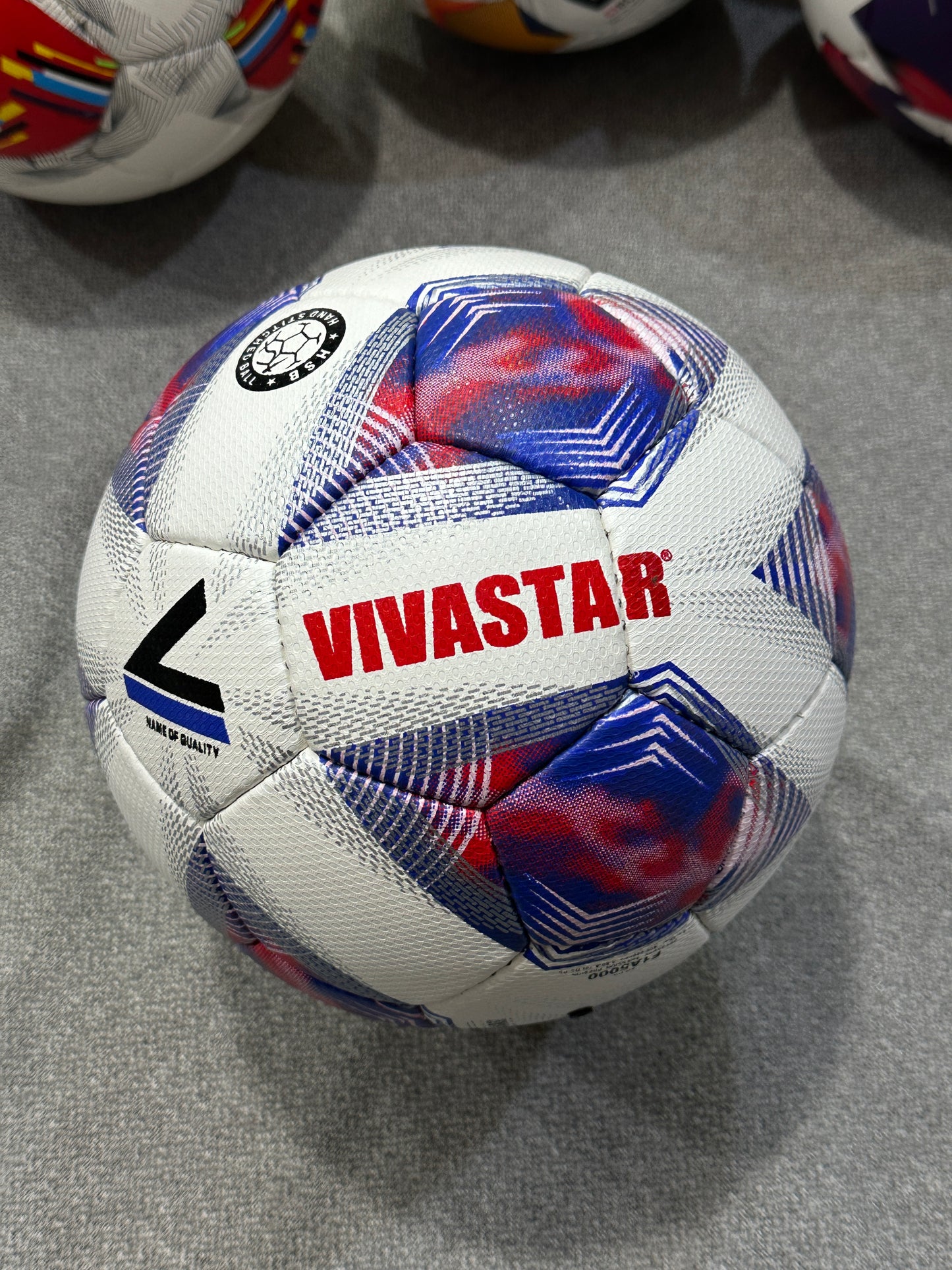 BALLON VIVA STAR SIZE 5