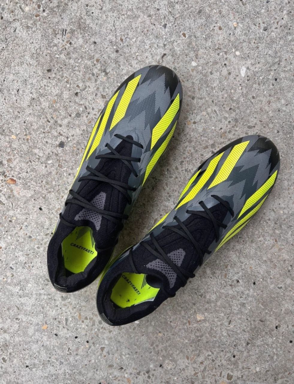 Adidas X crazyfast