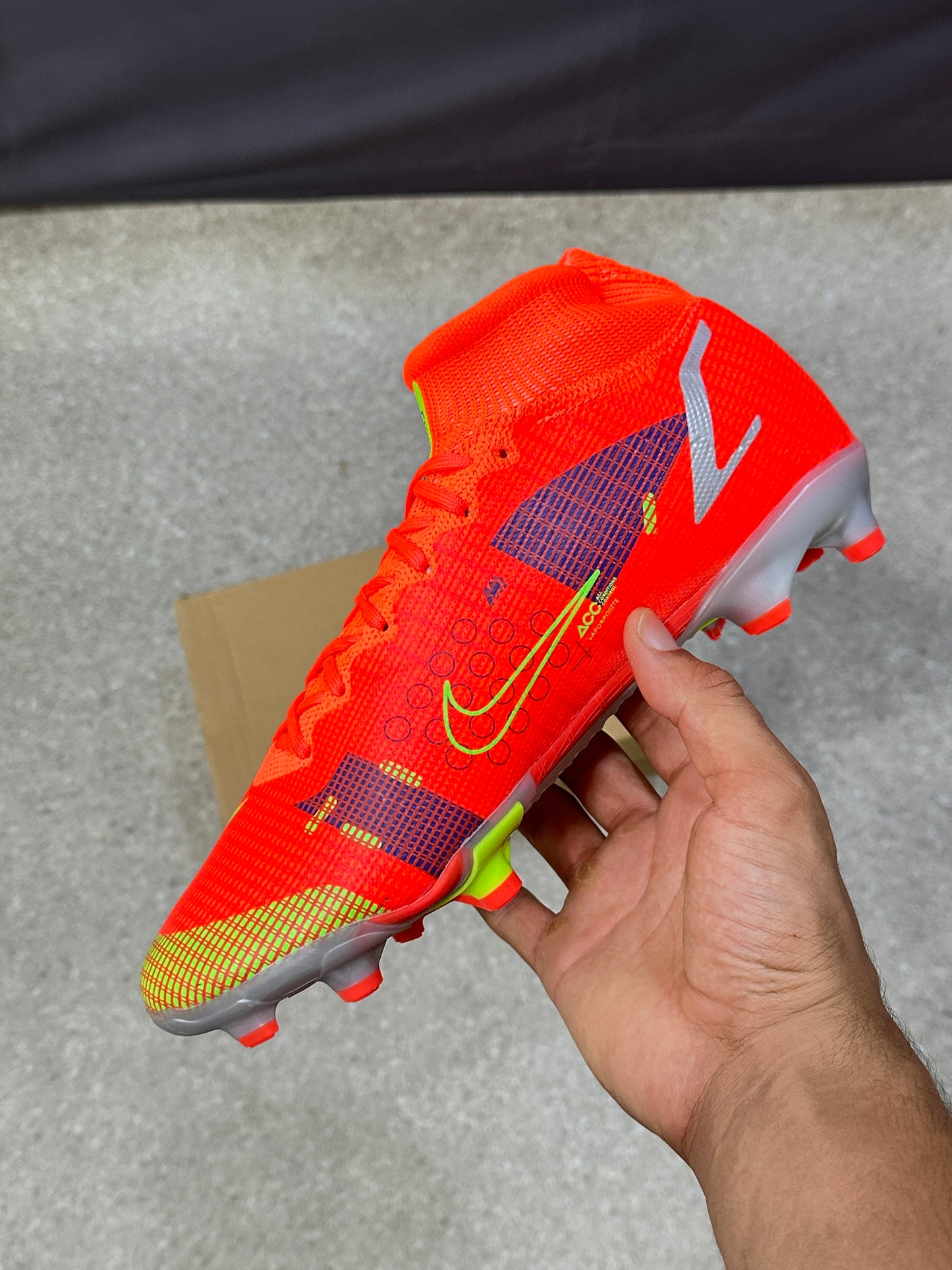 Mercurial superfly highquality