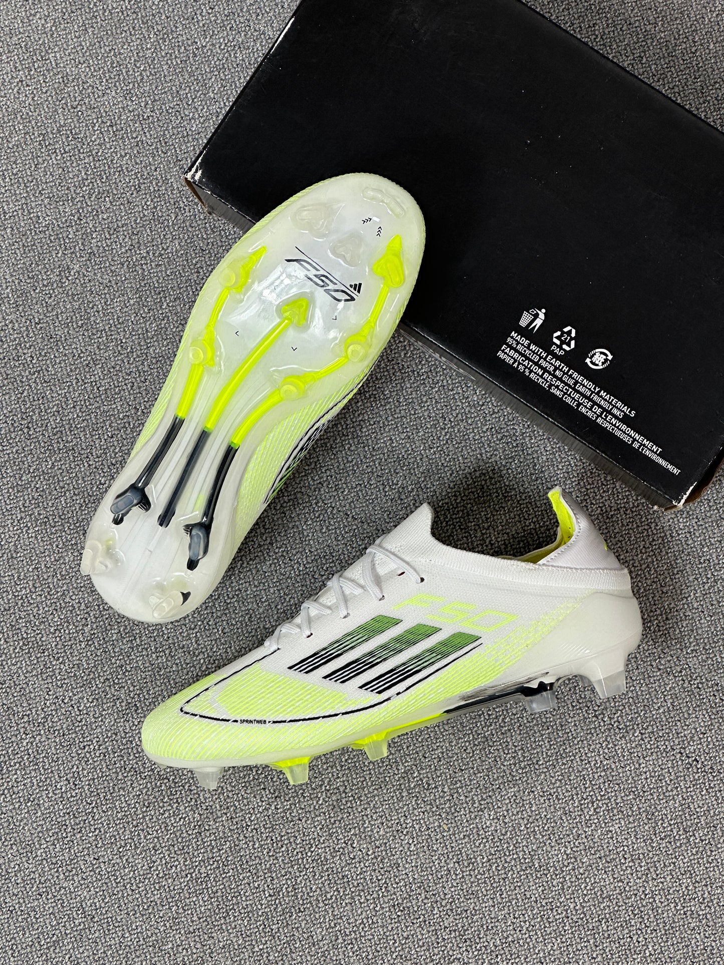 ADIDAS F50 HIGH-QUALITY + 🎁