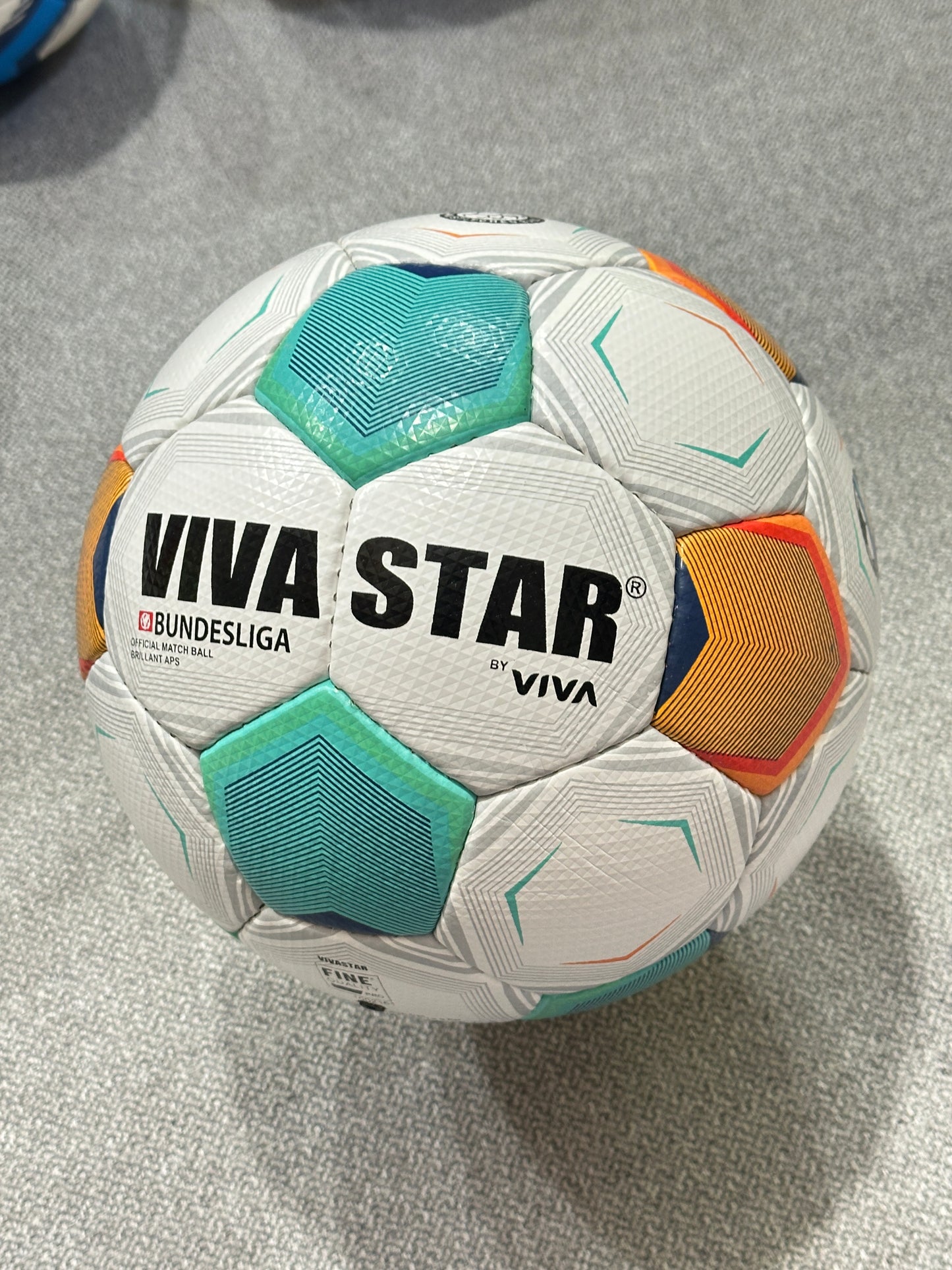 BALLON VIVA STAR SIZE 5