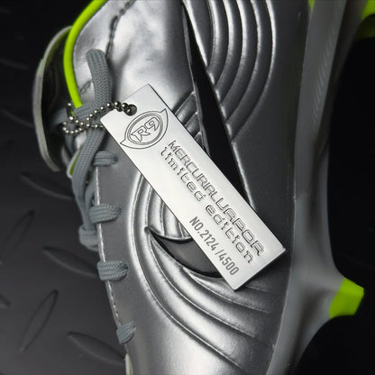 nike mercuriel vapor 1 (4 PAIRES DISPONIBLE)