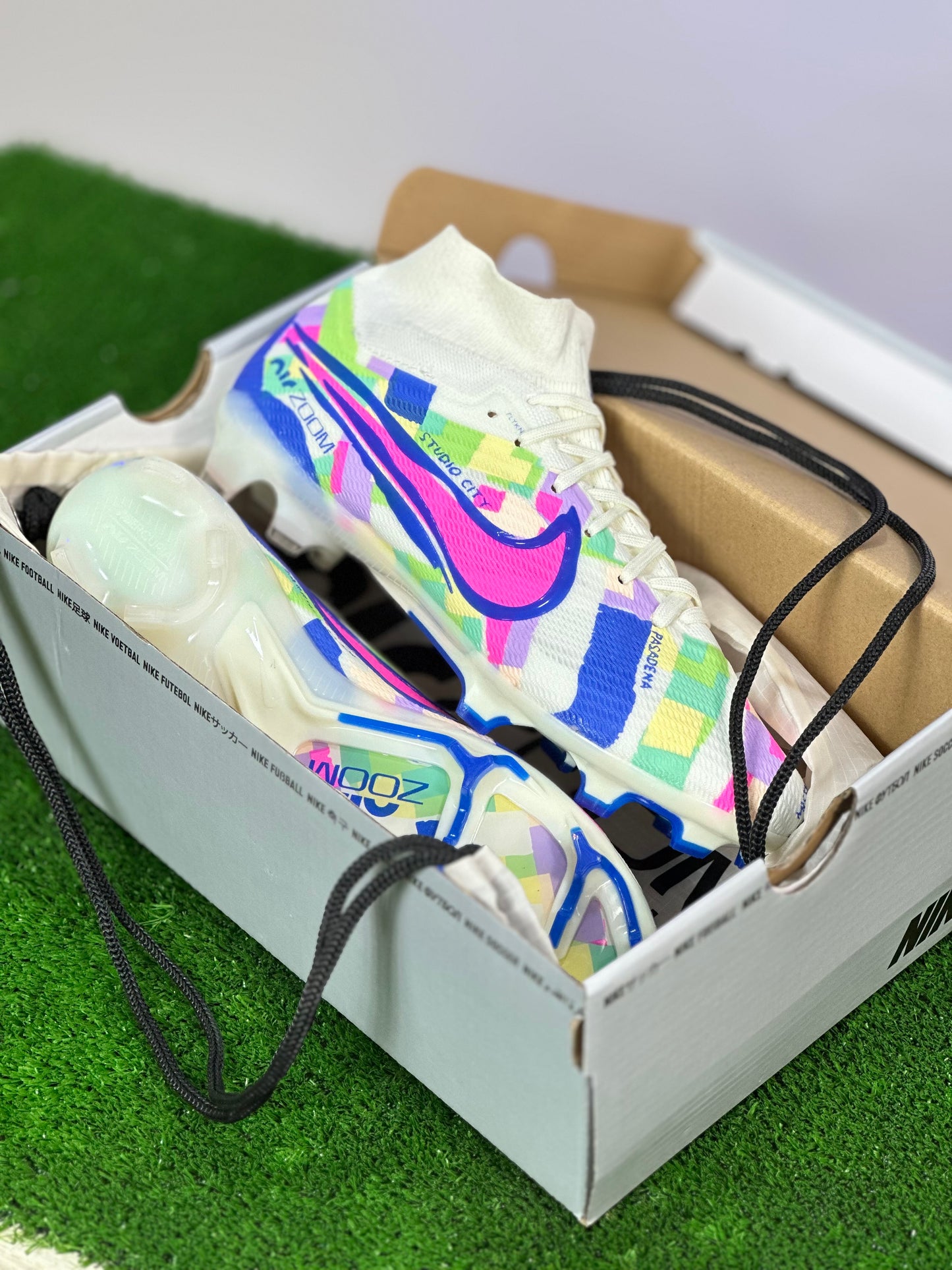 Nike airzoom 🇧🇷 + 🎁