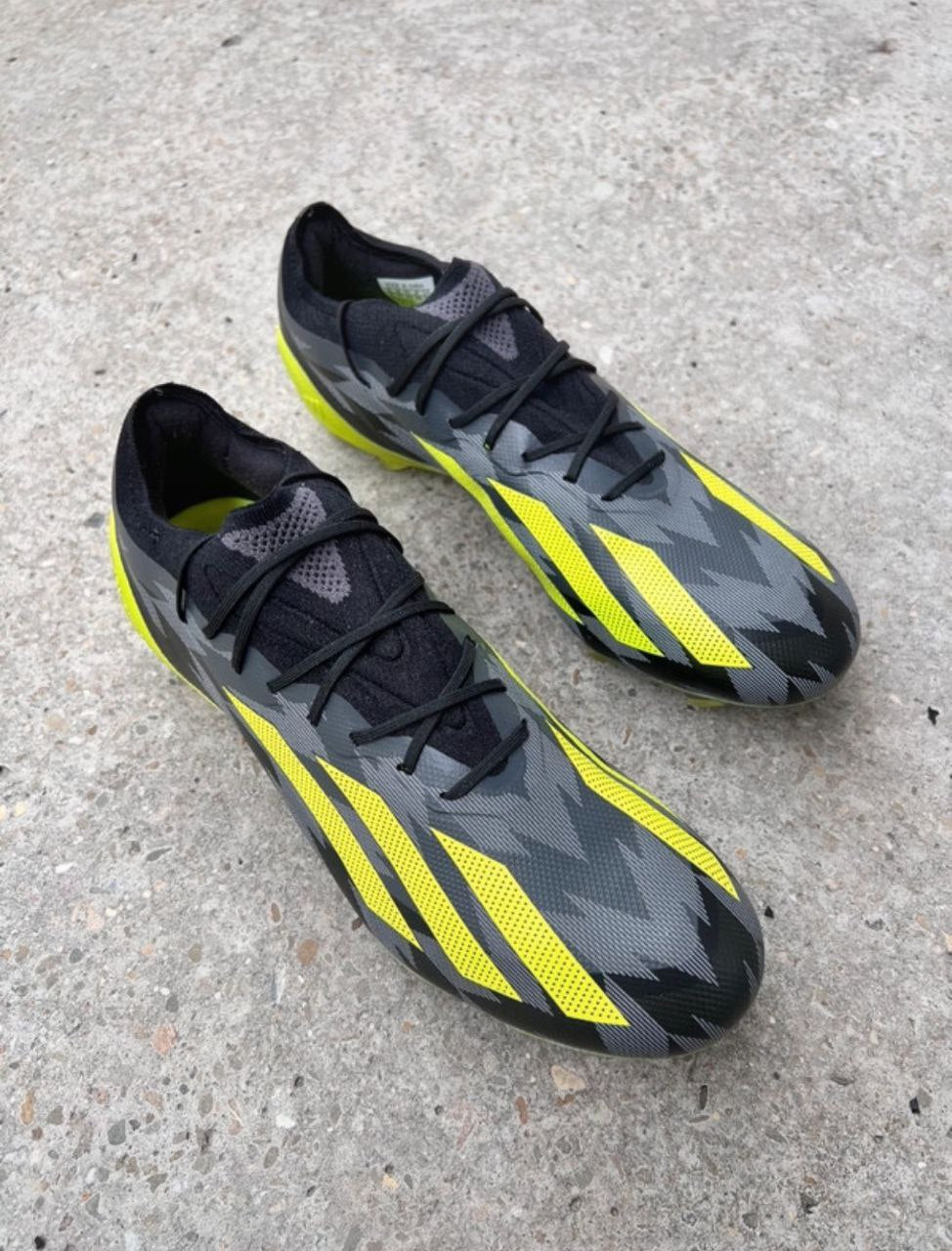 Adidas X crazyfast