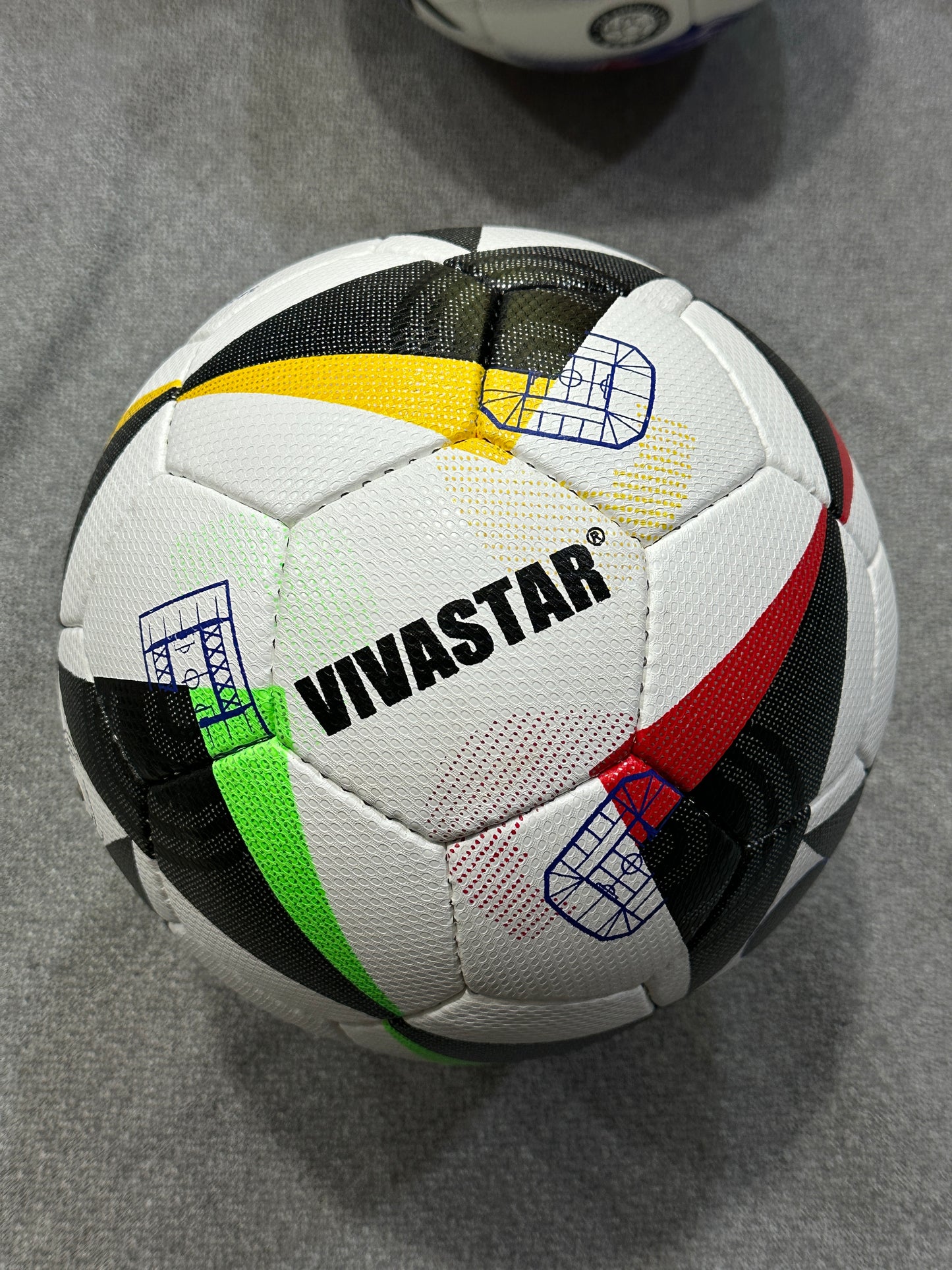 BALLON VIVA STAR SIZE 5