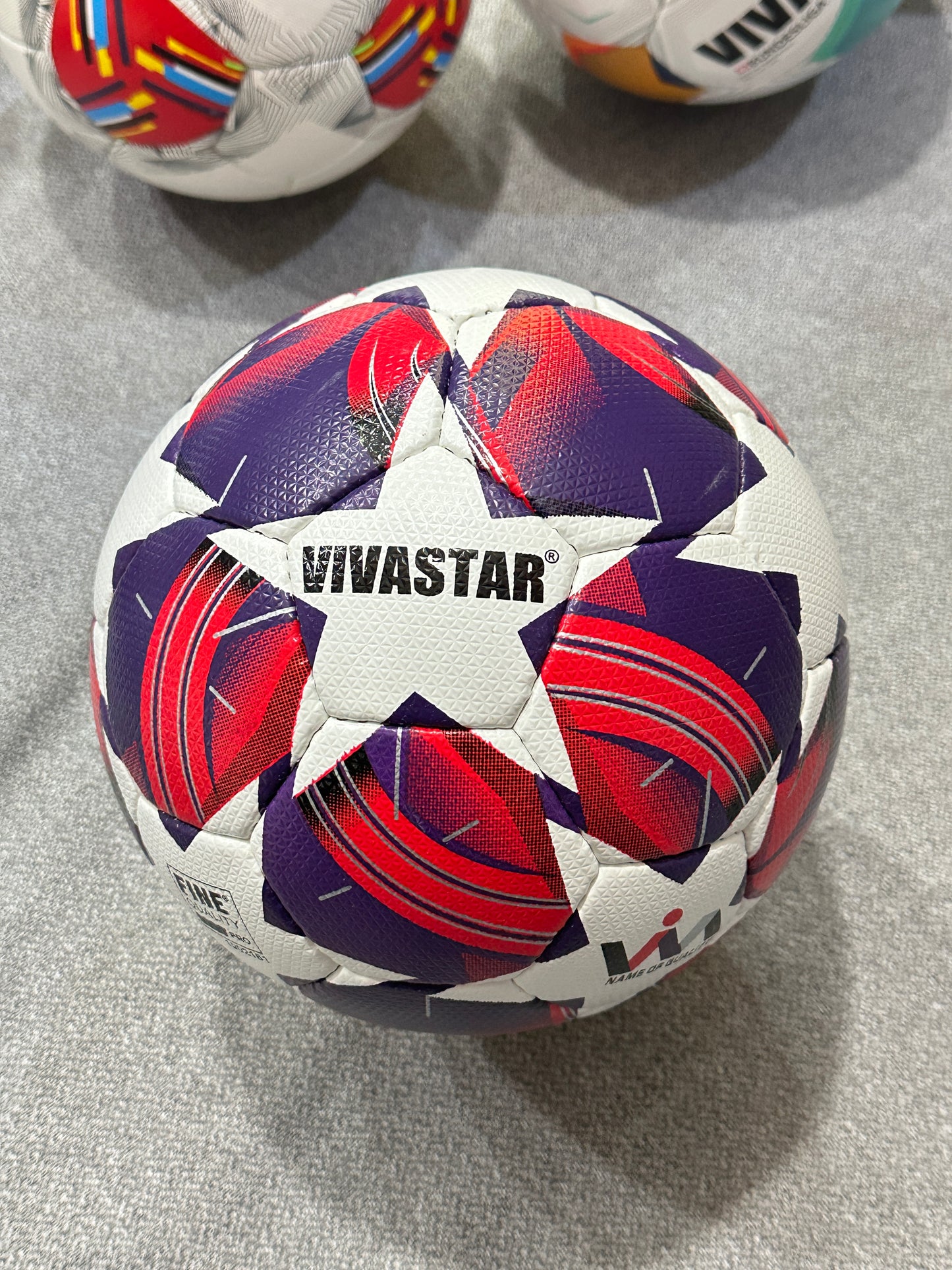 BALLON VIVA STAR SIZE 5